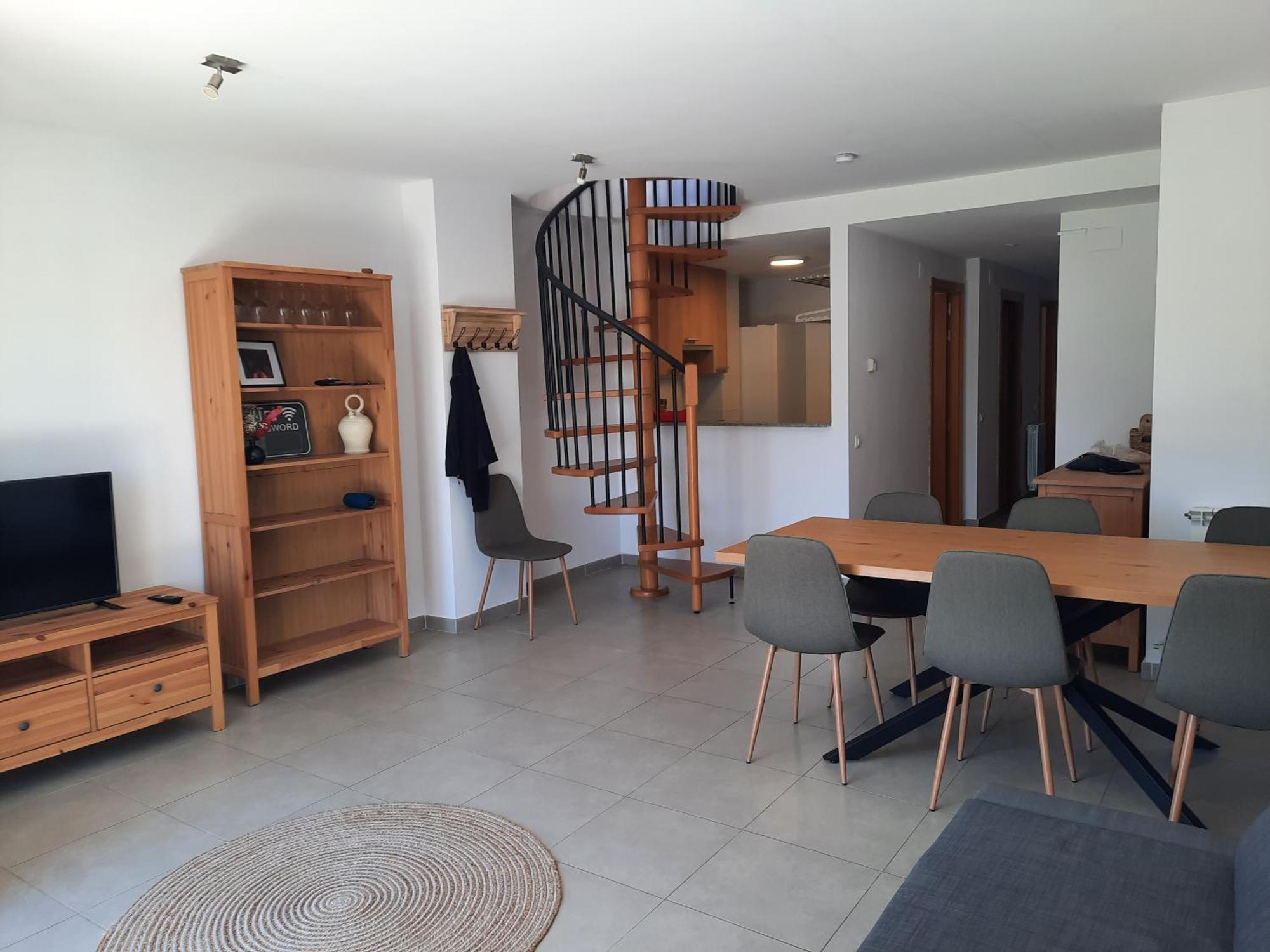 Apartament Casa Montroig Балагер Экстерьер фото