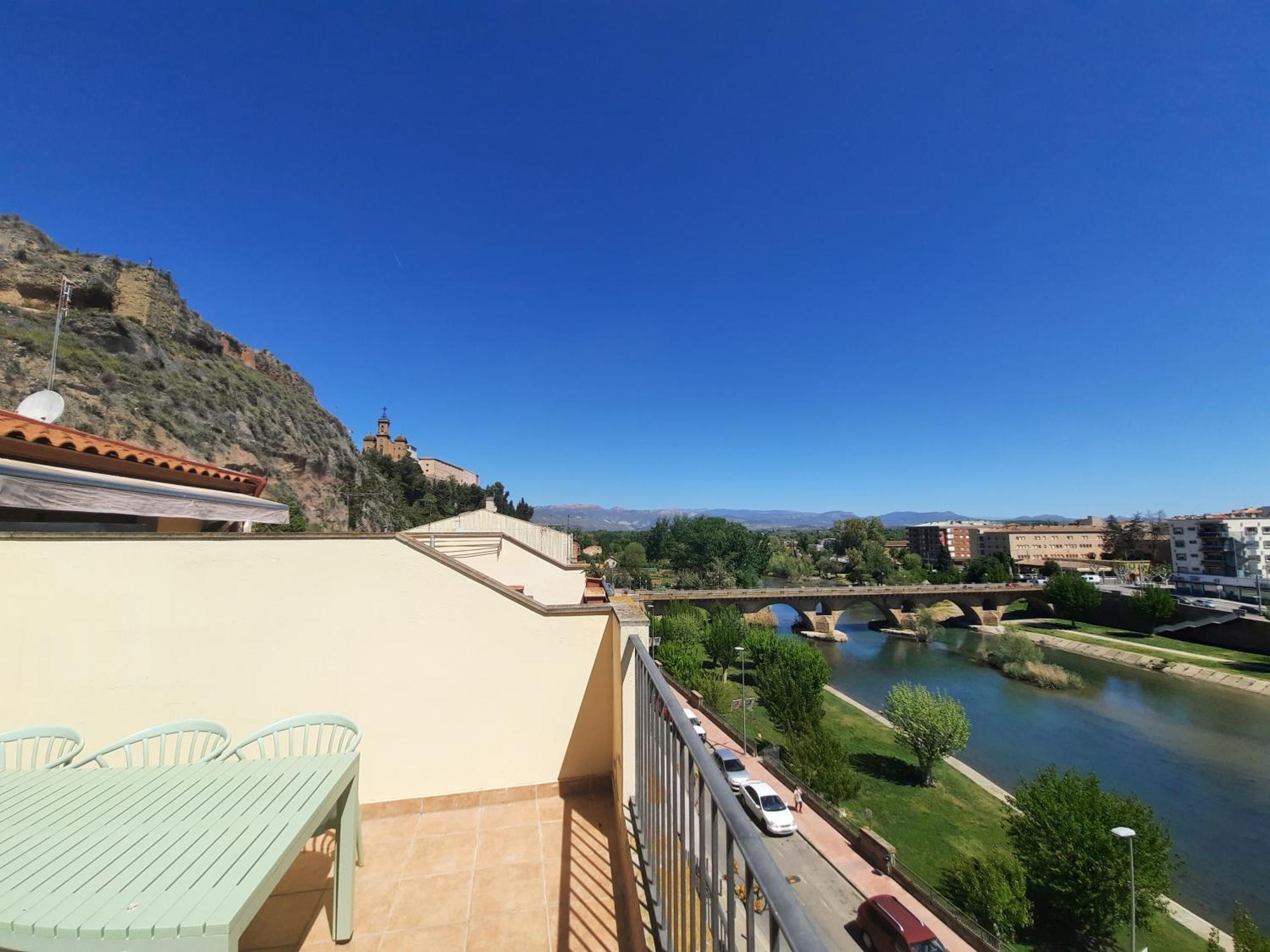 Apartament Casa Montroig Балагер Экстерьер фото