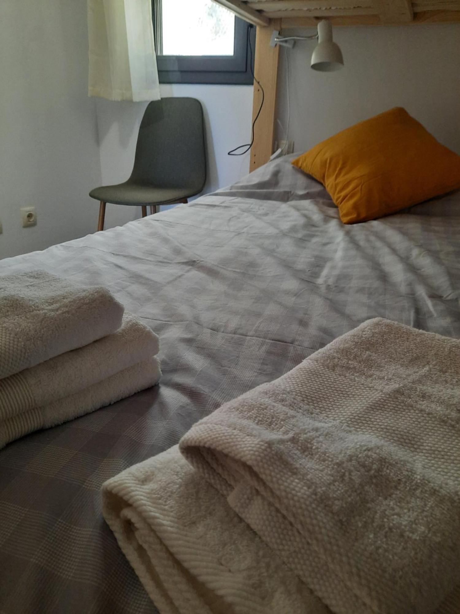 Apartament Casa Montroig Балагер Экстерьер фото