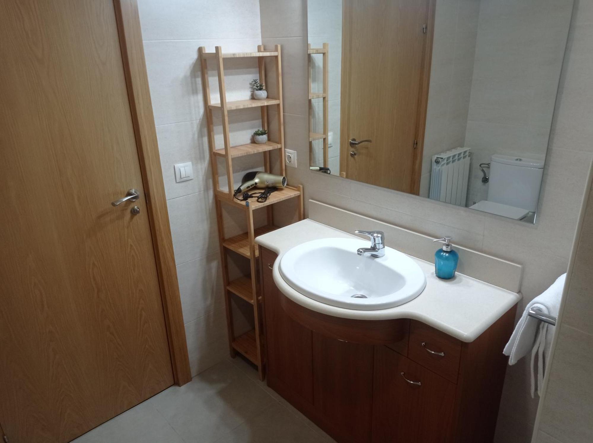 Apartament Casa Montroig Балагер Экстерьер фото